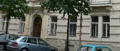 Kancelář MLT expo Praha 2