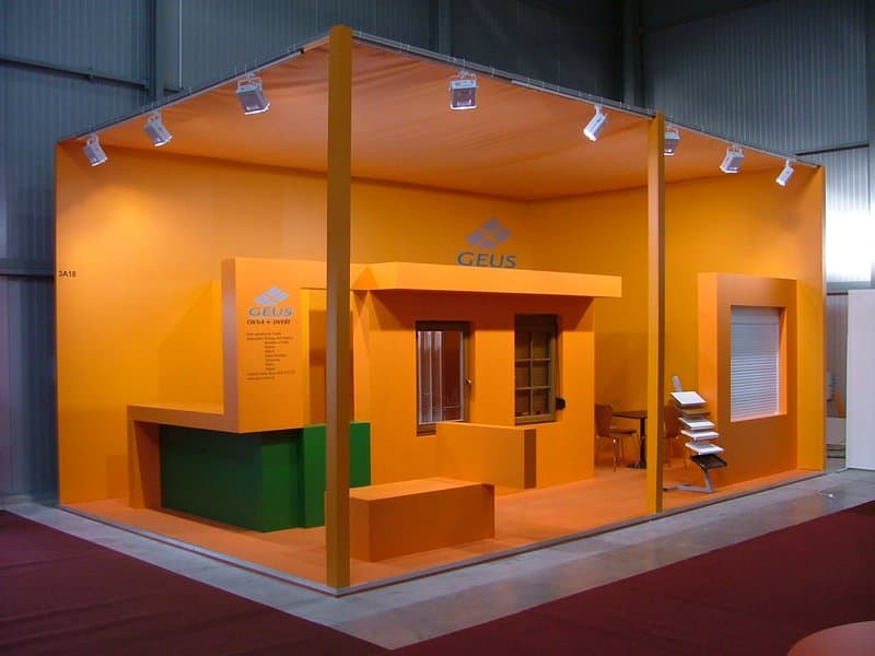 GEUS - For Arch Praha