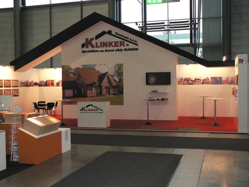 Klinker Centrum - MSV Brno