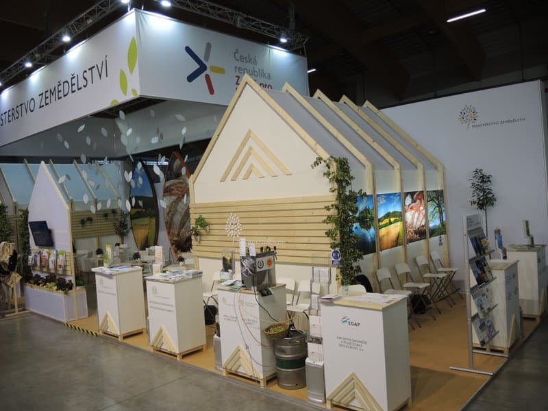 MZE - Země živitelka