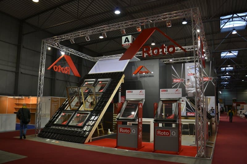 Roto - Střechy Praha