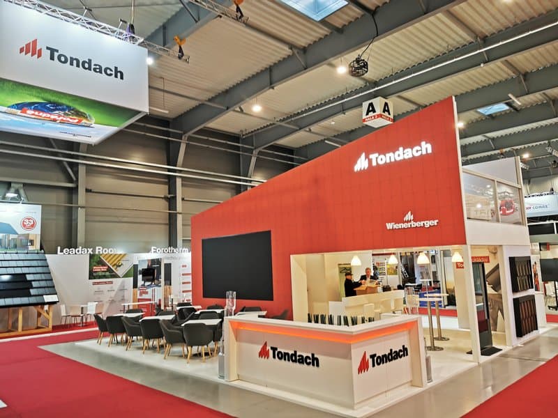 Wienerberger - Střechy Praha