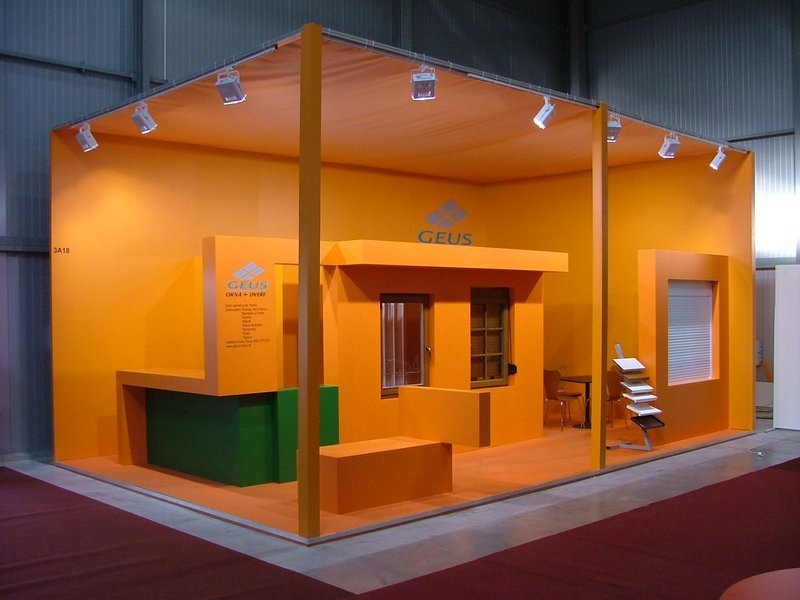 GEUS - For Arch Praha