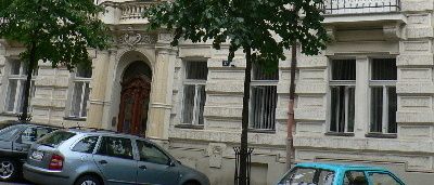 Kancelář MLT expo Praha 2